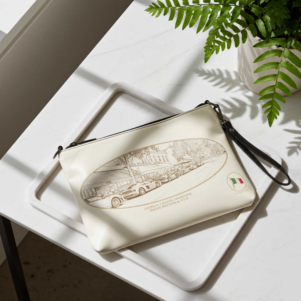 Lygon Crossbody bag